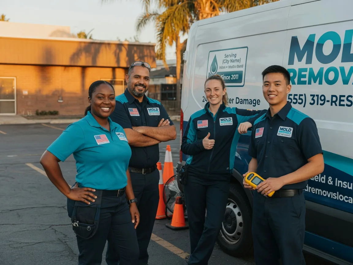 Water Damage Restoration company in Morrill, KS